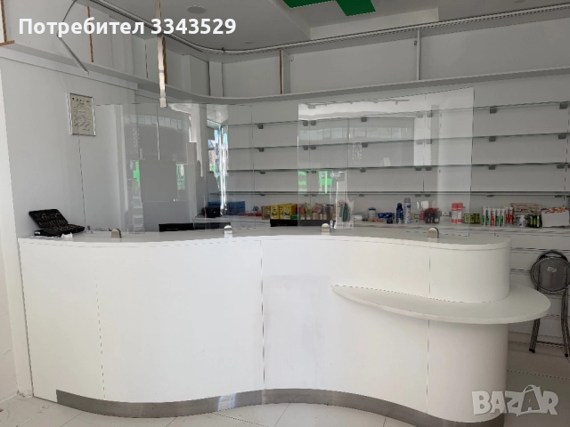 Аптечно оборудване, снимка 8 - Витрини - 52991956