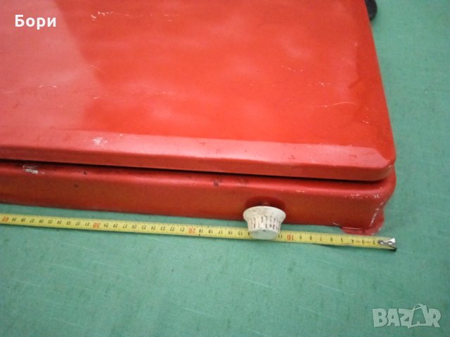 Двоен газов котлон, снимка 5 - Котлони - 35132472