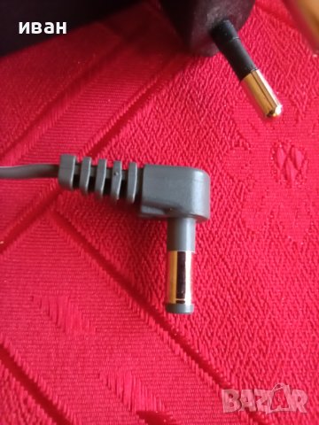 Адаптер зарядно захранване 6.5V , 500mA PANASONIC, снимка 5 - Друга електроника - 43449661