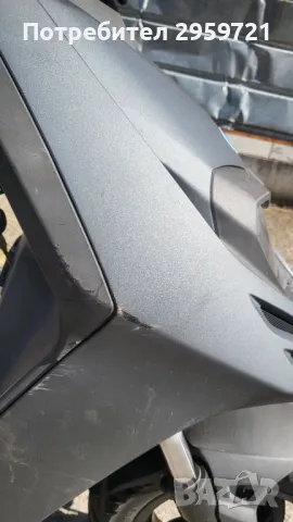 Aprilia motard 125 , снимка 6 - Мотоциклети и мототехника - 49445644