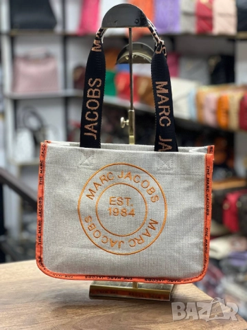 чанти marc jacobs, снимка 6 - Чанти - 51442878