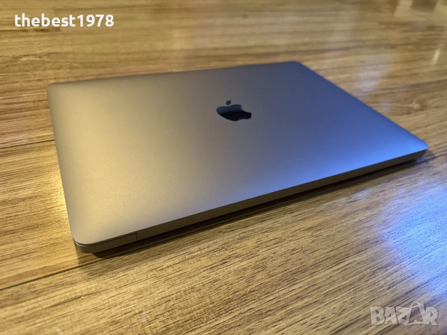 MacBook Air M1 SPG`8 CPU/8 GPU/16GB RAM/512GB SSD/Като Нов, снимка 2 - Лаптопи за работа - 53461948