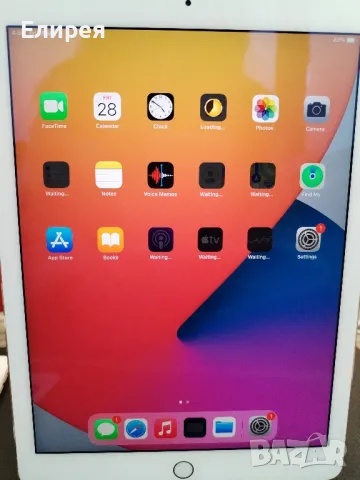 Ipad Air 2 16GB  Gold /Silver 