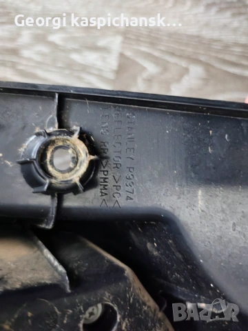 Стопове Mitsubishi ASX 2016, снимка 6 - Части - 52442683