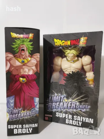 Bandai Dragon Ball Super, 30 cm Super Limit Breaker гигантска екшън фигура, снимка 6 - Фигурки - 48582239