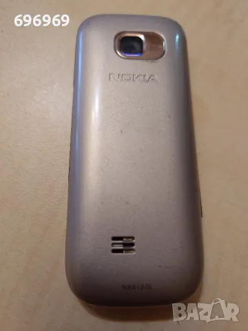Nokia C2-01 2/3G, radio 3,2 mpx, снимка 5 - Nokia - 49291330