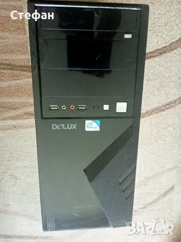 Компютър Intel i3-3220 3.3GHz/8GB RAM/120GB SSD/500GB HDD