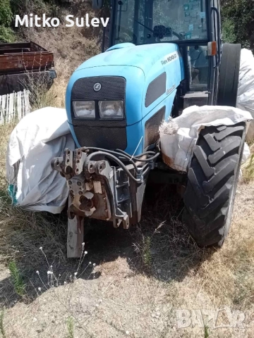 продавам трактор, снимка 2 - Селскостопанска техника - 52313690