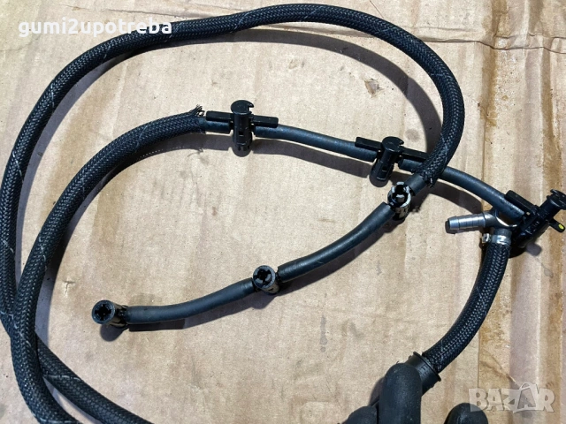 Маркуч Излишно Гориво Porsche Cayenne 3.0D 92A/2012г