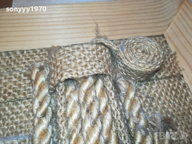 КОМПОЗИЦИЯ-КАРТИНА ЗА СТЕНА 0710252030, снимка 11 - Антикварни и старинни предмети - 51979471