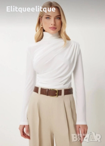 блузи, снимка 9 - Блузи с дълъг ръкав и пуловери - 52199764