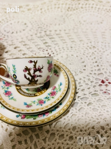 миниатюрна чашка за чай , снимка 4 - Чаши - 52179943