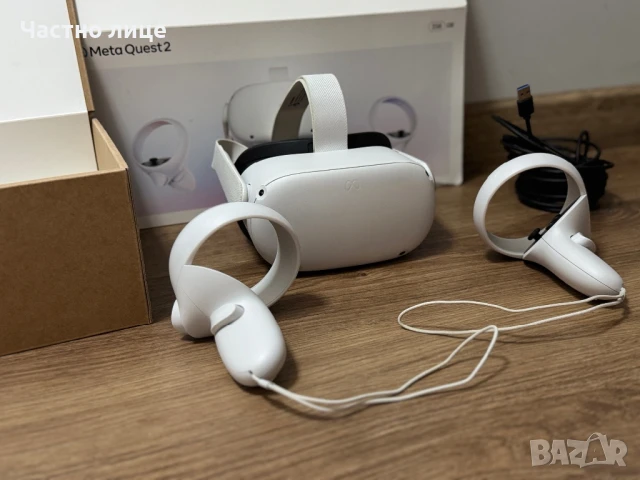 VR Oculus Meta Quest 2 256GB, снимка 6 - Други игри и конзоли - 50563477