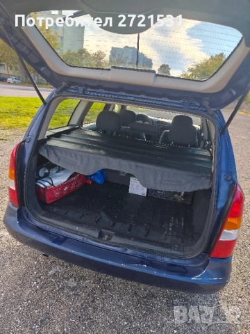 Опел Астра 1.6i 101к.с. 2001 година , снимка 9 - Автомобили и джипове - 52261964