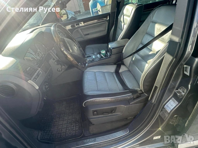 VW Touareg 5.0 TDI V10 313hp / OFF ROAD , снимка 7 - Автомобили и джипове - 48406081