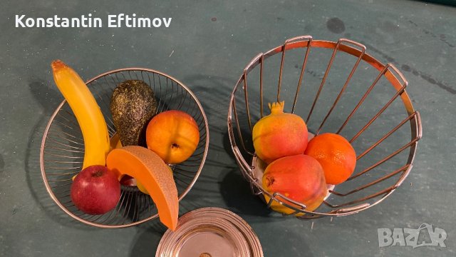 Фруктиери 4 модела, снимка 14 - Декорация за дома - 43360088