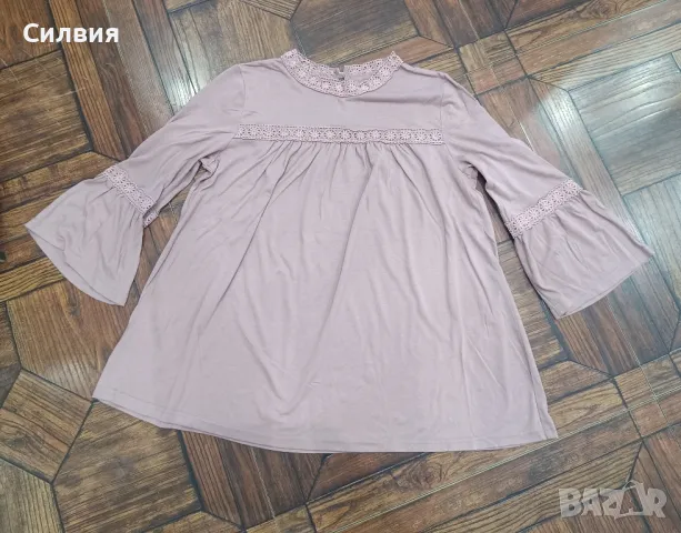 Блузи, снимка 3 - Блузи с дълъг ръкав и пуловери - 50139238