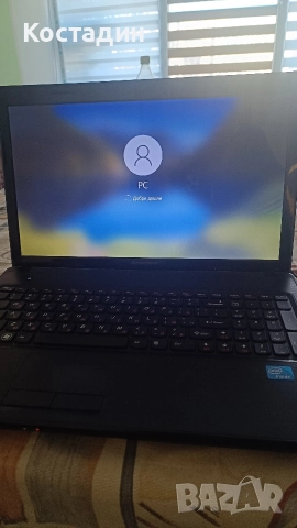 Лаптоп Lenovo g570