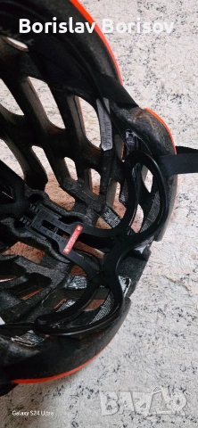 каска Lazer z1 L размер , снимка 5 - Аксесоари за велосипеди - 53401861