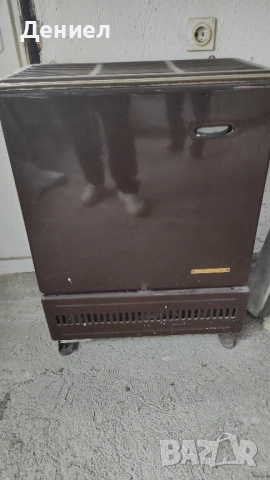 Нафтова печка "Юг Супер" в перфектно състояние!