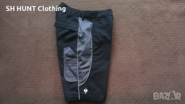 Engelbert Strauss Work Shorts размер 46 / S къси работни панталони W4-690, снимка 8 - Панталони - 52804174
