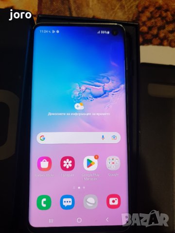 samsung s10, снимка 5 - Samsung - 39257670