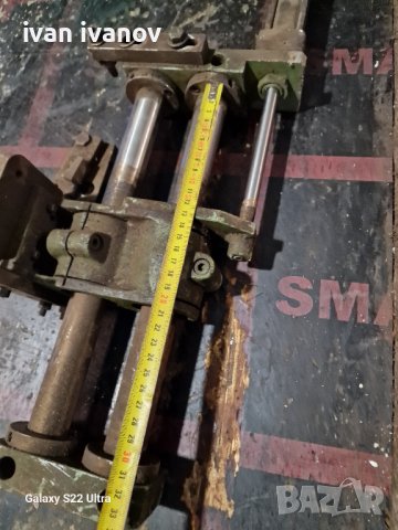 Подвижно Рамо Пневматично, снимка 6 - Други инструменти - 43117193