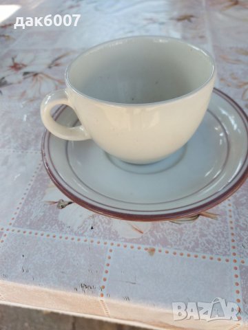 Немски сервиз за кафе[баварски порцелан], снимка 3 - Сервизи - 37706705