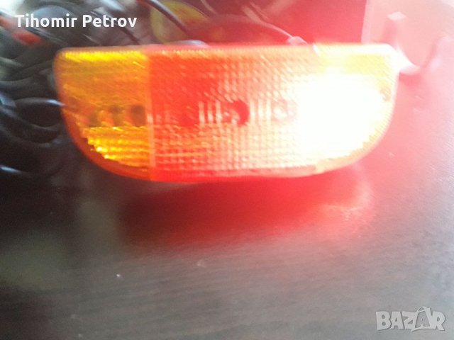 Комплект фар стоп Митаче клаксон за колело и др., снимка 6 - Аксесоари за велосипеди - 33492744