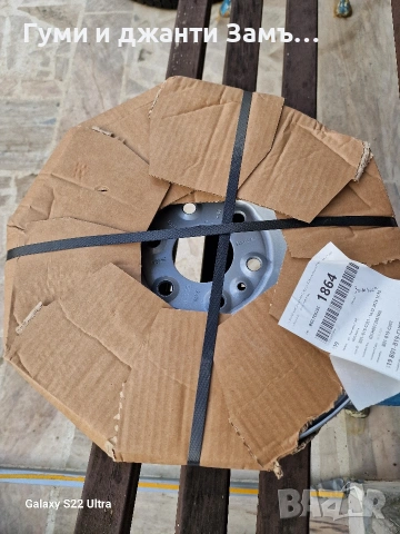 Iveco Daily 16 цола Замъка Ямбол, снимка 5 - Гуми и джанти - 53506158