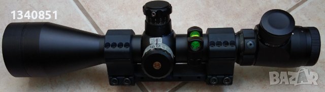 Продавам Leupold MK4 LR/T 4.5-14x50, снимка 2 - Оборудване и аксесоари за оръжия - 36775141