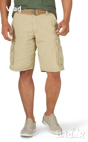 Мъжки къси карго панталони, снимка 3 - Къси панталони - 50021626