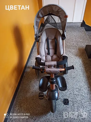 детска триколка 