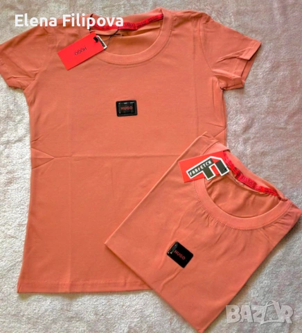 Дамски тениски , снимка 2 - Тениски - 53455020