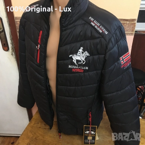 GEO Norway-orginal.Puh.Novo-2XL, снимка 3 - Якета - 52515160