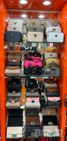 чанти guess chanel louis vuitton ysl saint laurent guess , снимка 4 - Чанти - 51040527