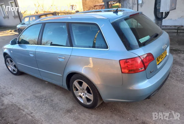 Audi A4 2.0tdi на части, снимка 6 - Автомобили и джипове - 48411401
