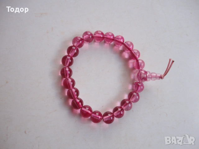 Разтегателна гривна с естествени камъни 1, снимка 5 - Гривни - 53023103