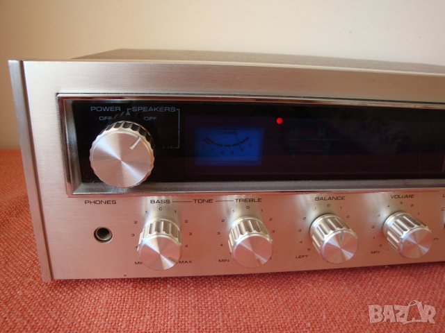 Vintage TOSHIBA SA-300L Stereo Receiver ,1970г, снимка 3 - Ресийвъри, усилватели, смесителни пултове - 26290267