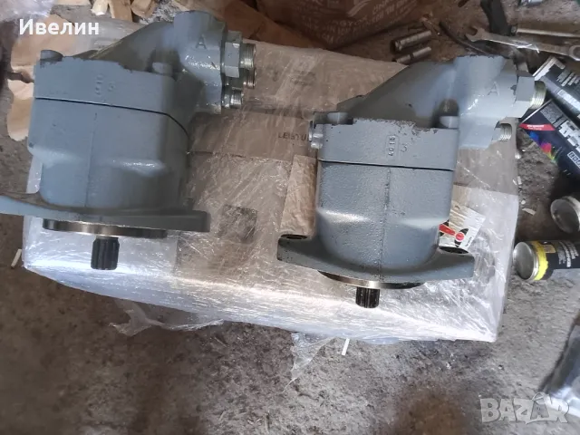 Бутален хидромотор до 14000об, снимка 2 - Индустриална техника - 50227638