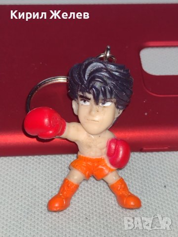 Модерен ключодържател БОКСЬОР силиконов подходящ аксесоар за раници 27272, снимка 3 - Други - 43635011