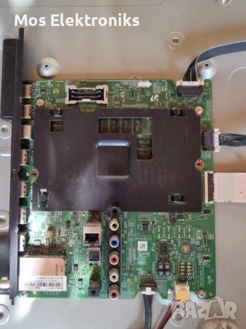 Телевизор на части - Samsung UE48JU6400W