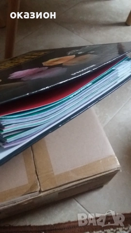 Колекция списания Съкровищата на Земята в оригинален класьор, снимка 5 - Колекции - 53258561