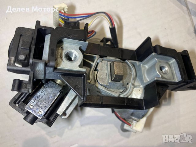 Заключващ механизъм на волана, 1K0905851, 1K0953527D, 5Q0905865A, Skoda Octavia, Шкода Октавия 2018, снимка 2 - Части - 43728731