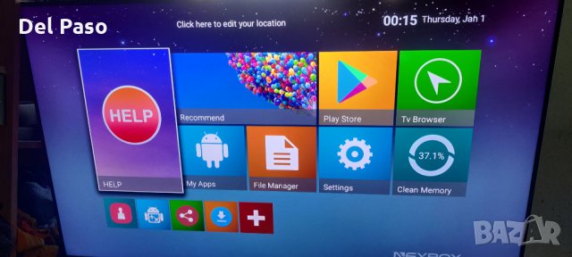 Android TV Box, снимка 12 - Друга електроника - 35173198