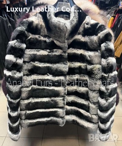 Нова колекция кожени палта, снимка 9 - Палта, манта - 37748114