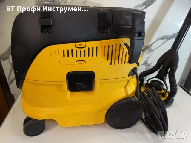 Жираф за шлайфане Mirka LEROS 950CV + Прахосмукачка MIRKA 1230 L, снимка 7 - Други инструменти - 52408909