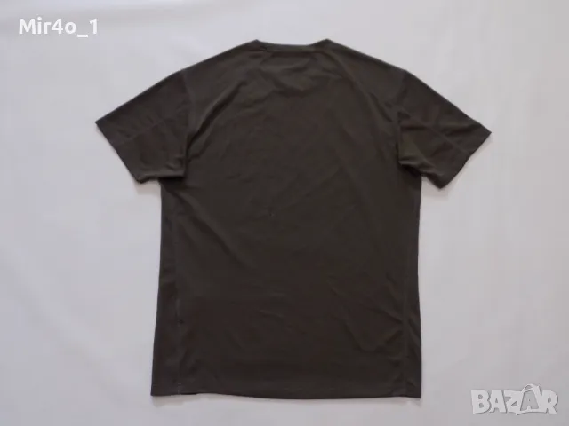 тениска jack wolfskin qmc блуза фанела риза потник екип оригинална мъжка спортна планина туризъм S, снимка 2 - Тениски - 49517806