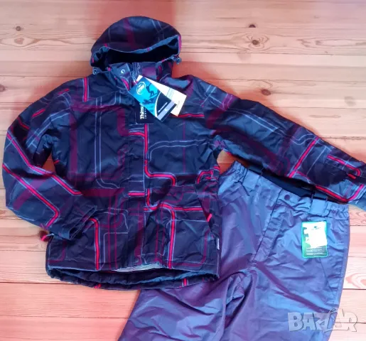 НОВИ!!! Ски екипи Crivit/Crane/MyMo р-р M, снимка 7 - Зимни спортове - 47686805