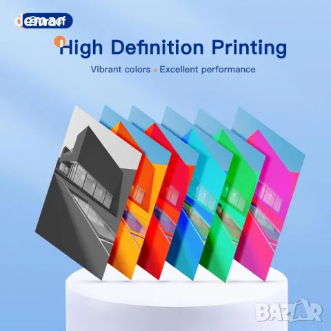 Мастилени касети Gureef LC3219XL за Brother  MFC-J6530DW MFC-J5335DW MFC-J5730DW MFC-J5930DW, 4 броя, снимка 5 - Консумативи за принтери - 49906788